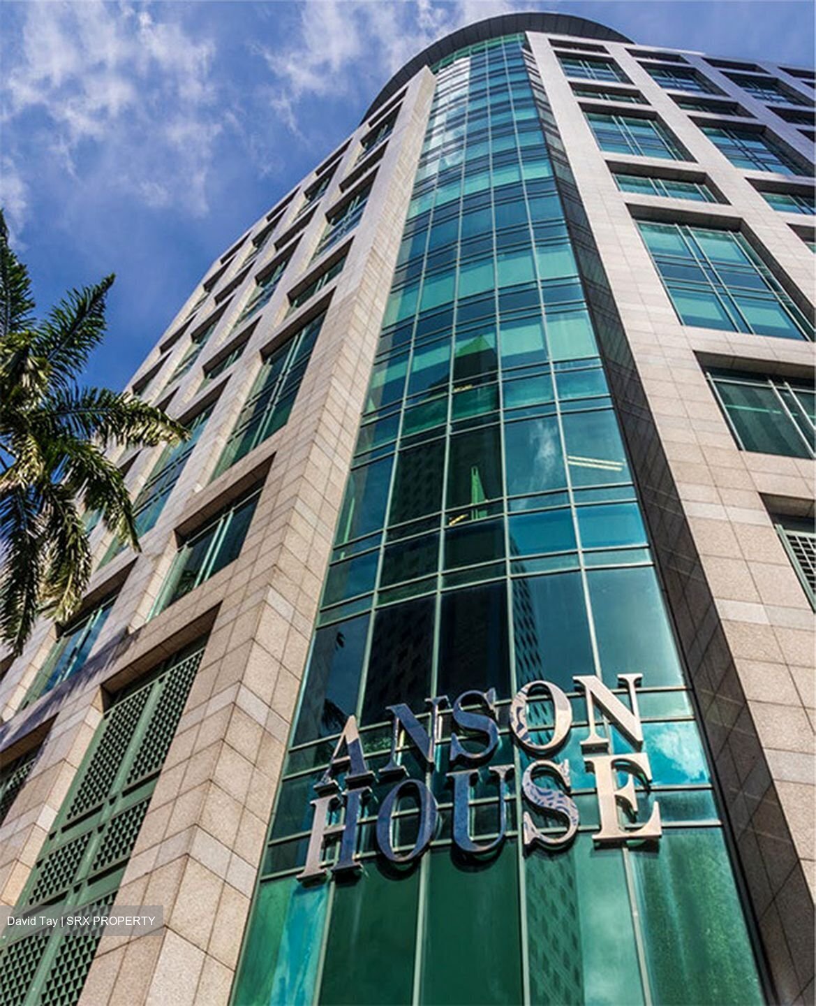 Anson House (D2), Office #456727331